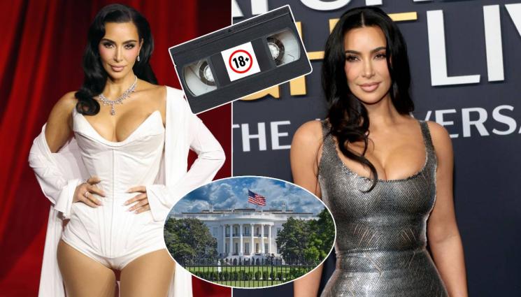 Ким Кардашиян - Ким Кардашиян: От касета с домашно порно до дама в Белия дом