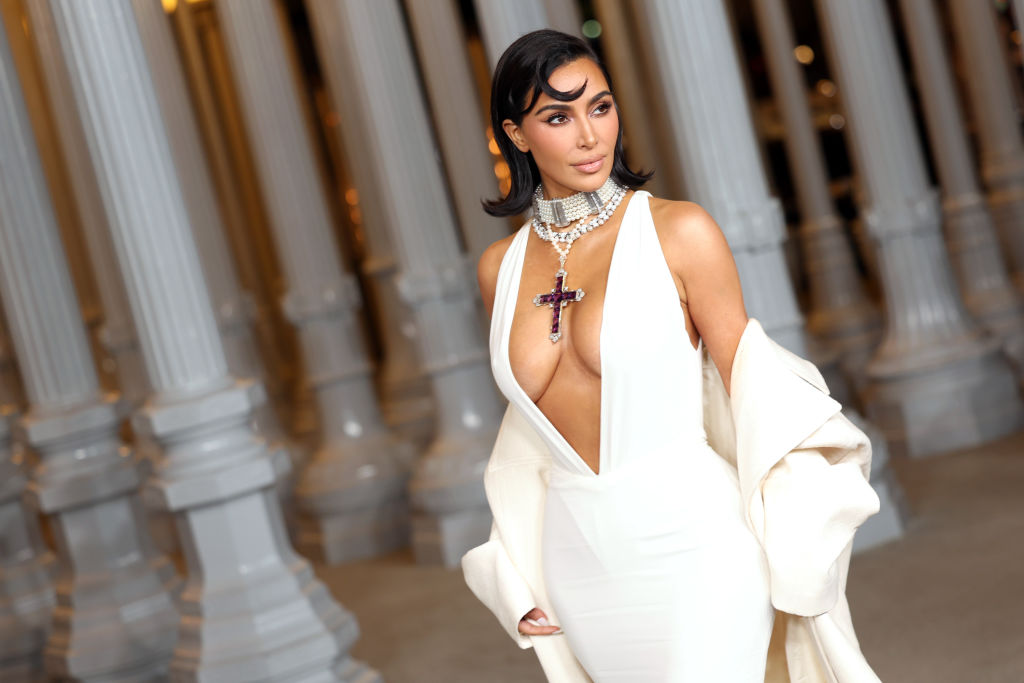 Ким Кардашиян