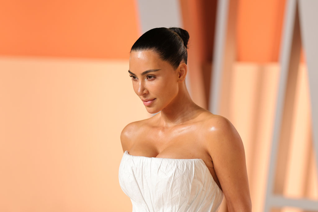 Ким Кардашиян