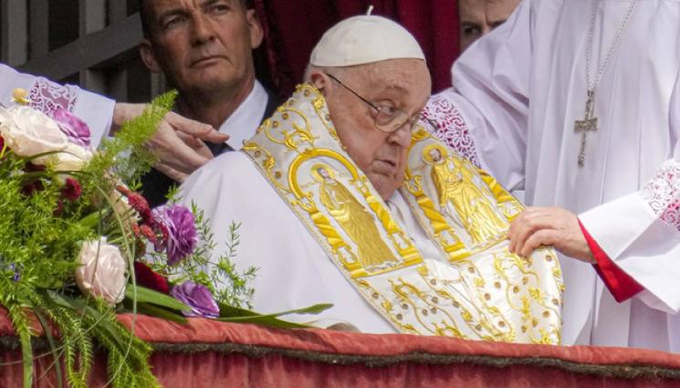 папа Франциск - ИСКАЛ ДА ИЗДЪХНЕ В ДОМА СИ: Разкриха какво се е случило в последните мигове на Франциск!