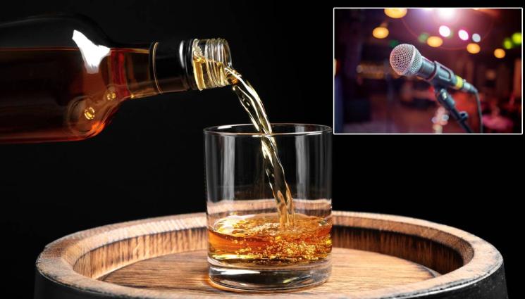 d - НА ГРАДУС: Музикант призна, че е направил огромен хит, докато е бил пиян