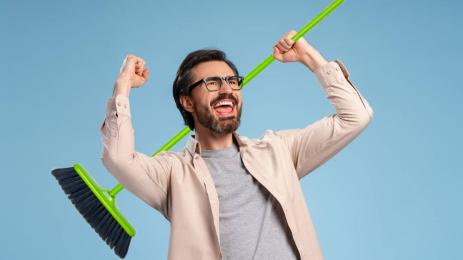 тренировки метла