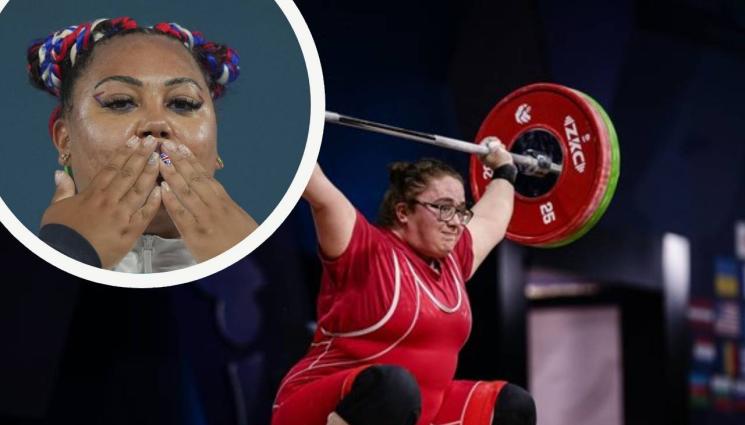 щанги - Джесика Иванова завърши шеста, британкат стана шампионка в щангите