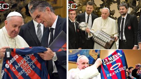 Папа Франциск