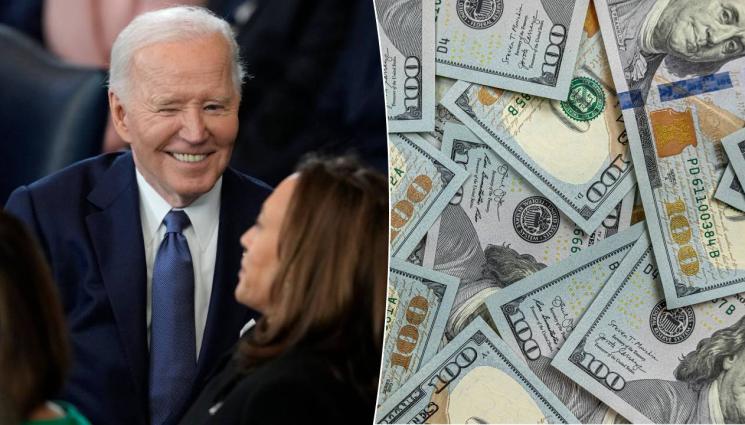 Джо Байдън - ОФЕРТА НА СЕДМИЦАТА: Старият Джо вече и на повикване!