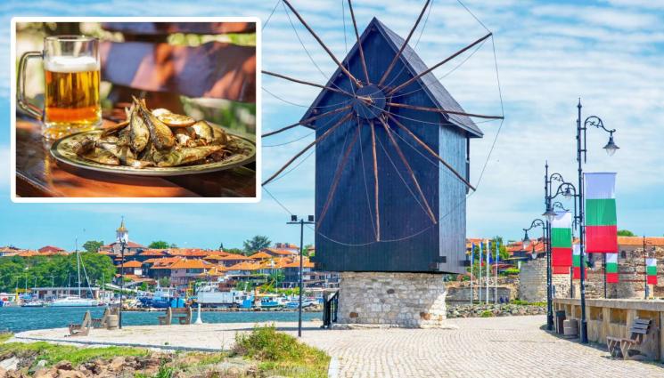 Несебър - ОБРЪЩАМЕ ДЖОБОВЕТЕ: Порция сафрид удари 22 лева!