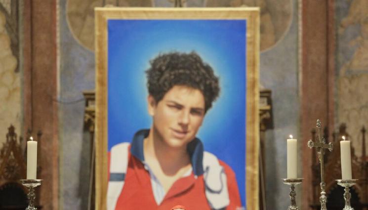 Карло Акутис - Ватиканът отложи церемонията за обявяването на първия светец милениал