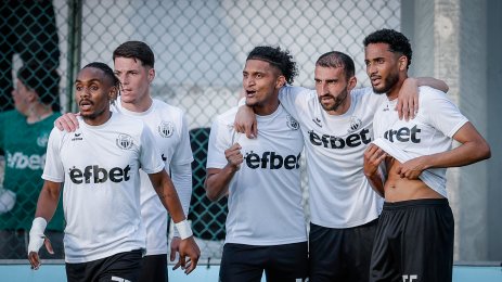 ЦСКА 1948 Хебър