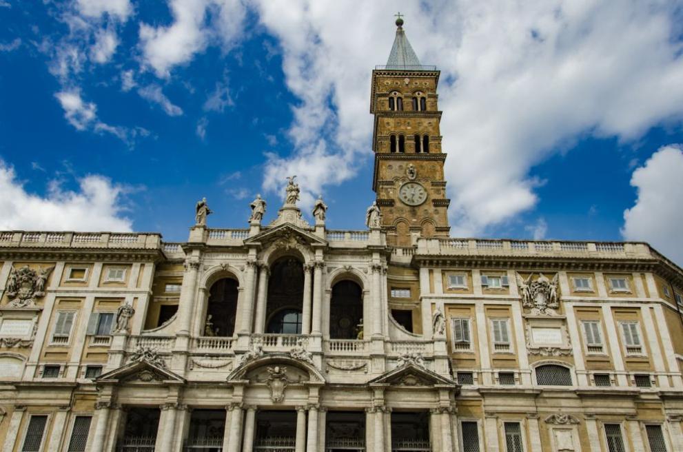  Санта Мария Маджоре 