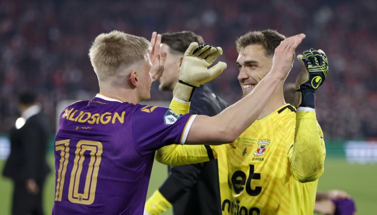 Го Ахед Ийгълс - Огромна изненада в Нидерландия! Няма да повярвате кой отбор спечели Купата на страната