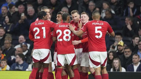 Нотингам Форест