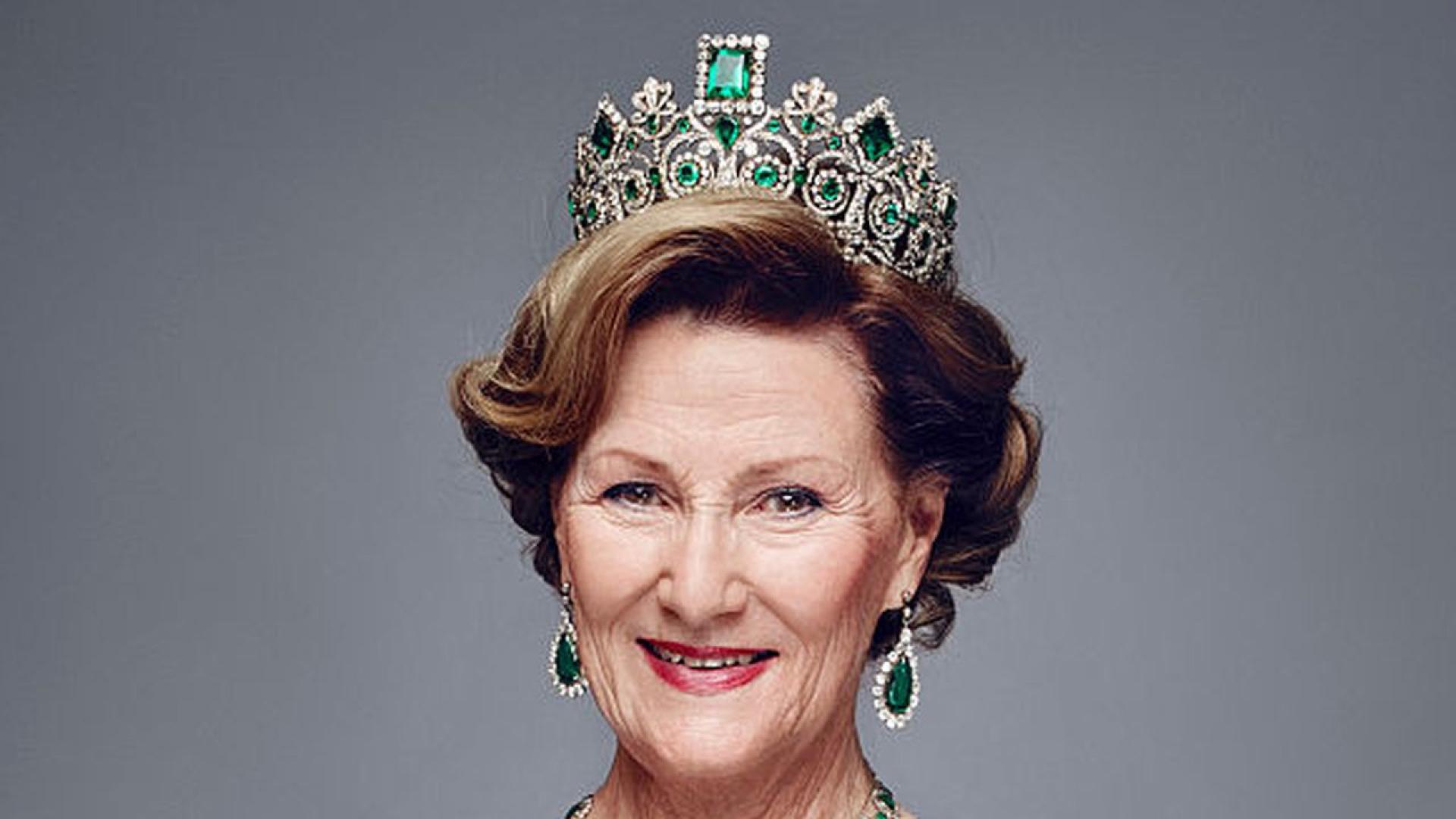 Кралицата на Норвегия тази нощ бе приета в Националната болница