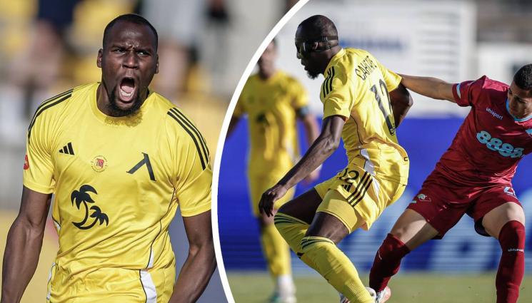 Сангаре - Само още един гол от пейката прави Сангаре най-златната резерва