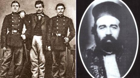 Васил Левски поп Кръстьо