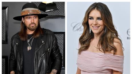 били рей сайръс елизабет лиз хърли