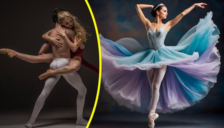 балет - Отбелязваме Деня на балета с класика (СНИМКИ)