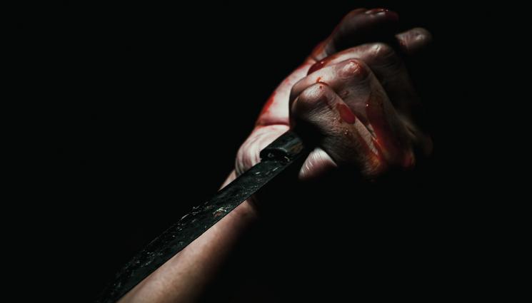 кървав нож - СЕМЕЕН СКАНДАЛ! Жена наръга съпруга си с нож