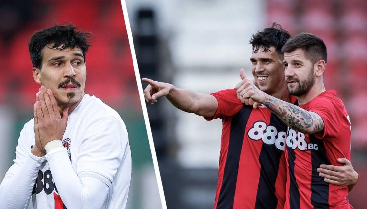 Анте Аралица - Голям удар по Локо София