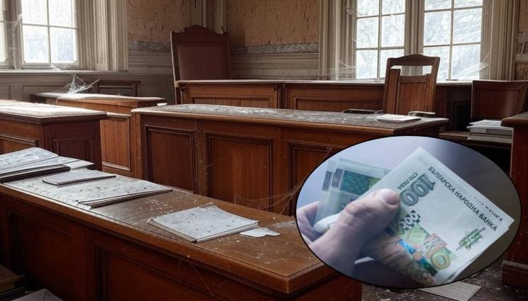 d - СВЕТКАВИЧНО ПРАВОСЪДИЕ: Дело за 300 лева продължи над 14 години!
