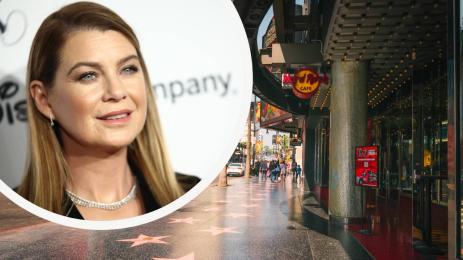 Елън Помпео