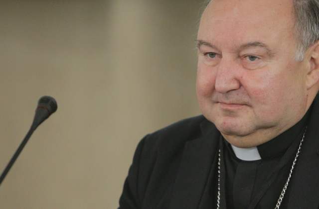 Епископът на Никополската епархия монсеньор Страхил Каваленов е делегиран да