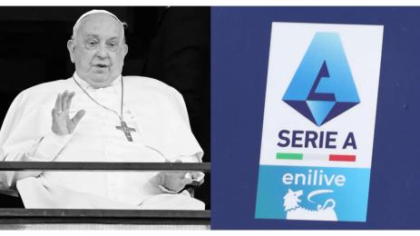 Папа Франциск Серия А