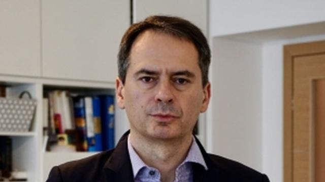  Христо Грозев спечели наградата „Журналист на годината“ на международен фестивал в Берлин