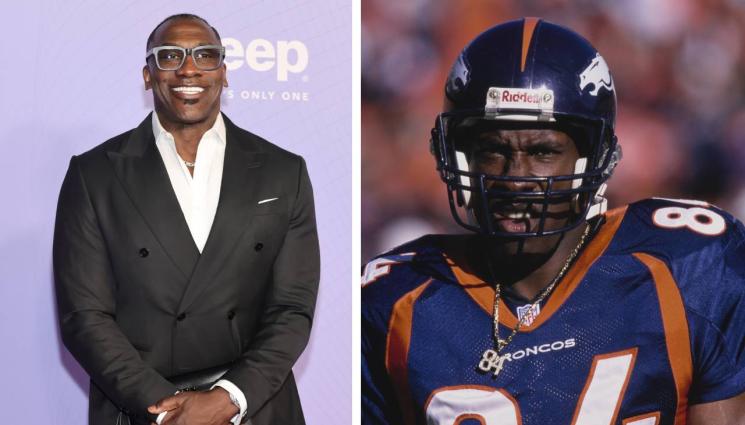 Шанън Шарп - Съдят легенда в НФЛ за сексуално насилие