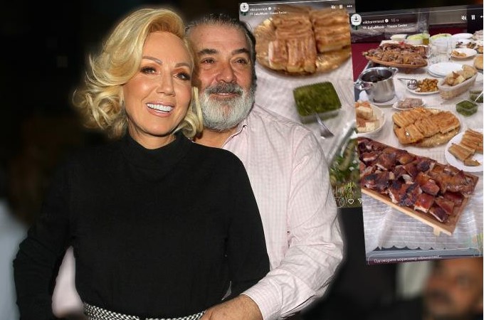 Лепа Брена Великден