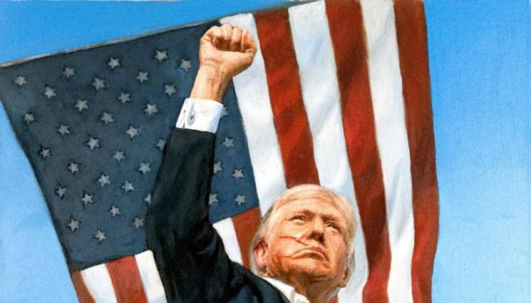 Тръмп - Тръмп заплаши известна актриса, че ще й отнеме американското гражданство