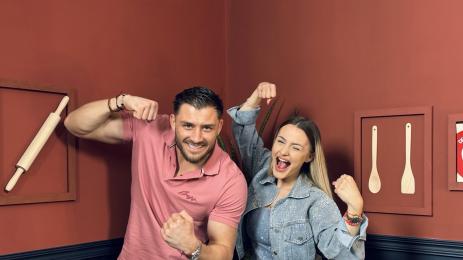 кухнята след ада