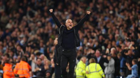 Хосеп Гуардиола