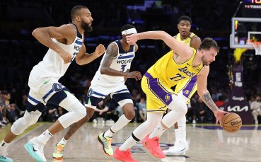 Резултати от НБА