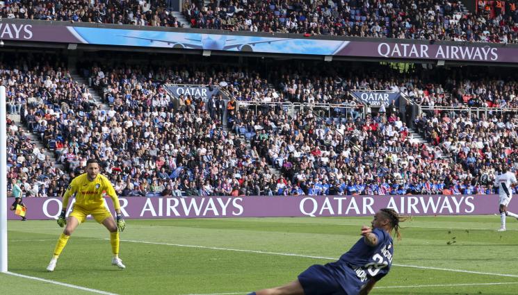 ПСЖ - Пари Сен Жермен направи равенство при гостуването си на Нант в Лига 1