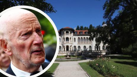 Симеон Сакскобургготски врана