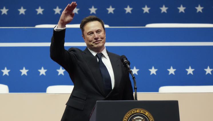 илон мъск - МЪСК СЪЗДАДЕ СОБСТВЕНА ПАРТИЯ!