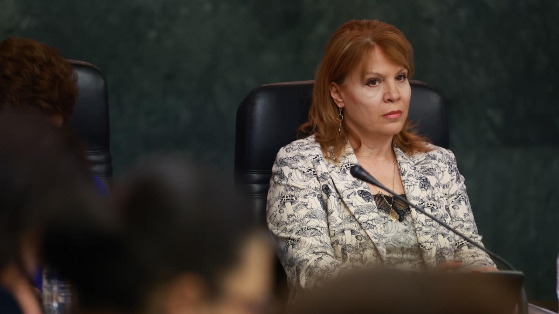 Заместник главният прокурор Елена Каракашева подаде оставка Това беше докладвано в