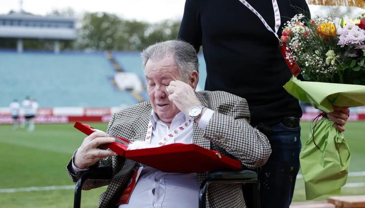 Георги Денев - Георги Денев: Мислех, че съм забравен