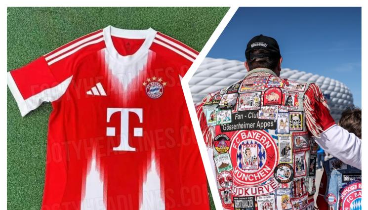 Байерн - В Байерн на бунт срещу „Адидас“