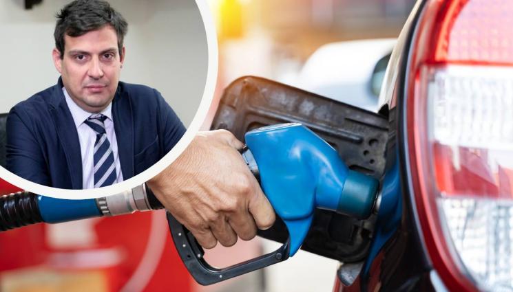 Светослав Бенчев - Председателят на БПГА Светослав Бенчев пред