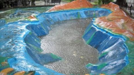 макет Черно море Варна