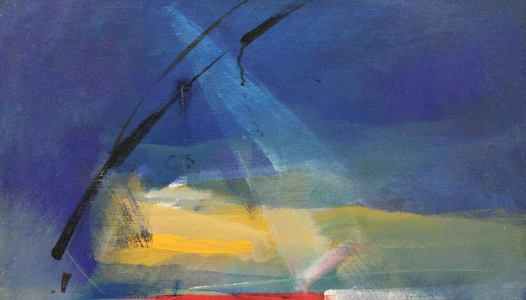 о - Йордан Трифонов представя юбилейна изложба