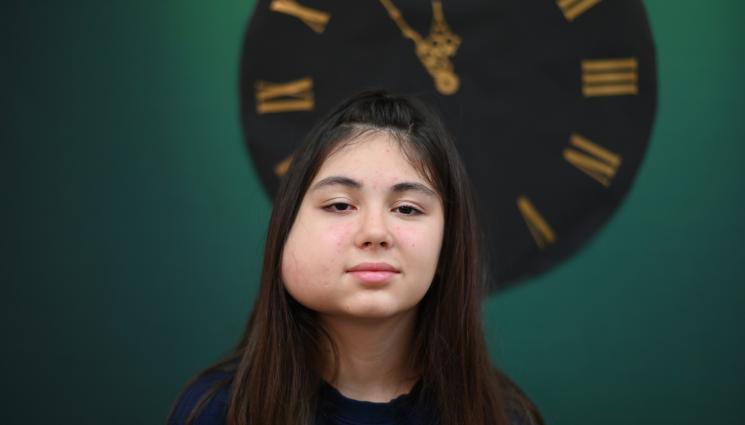 Дария Христова - СПЕШНО: Още 30 хил. евро са нужни за лечението на 13-годишната Дария!