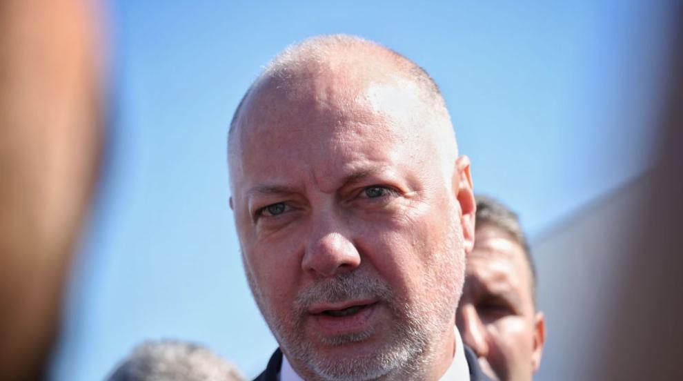 В навечерието на 24 май: Росен Желязков на аудиенция при папа Лъв XIV