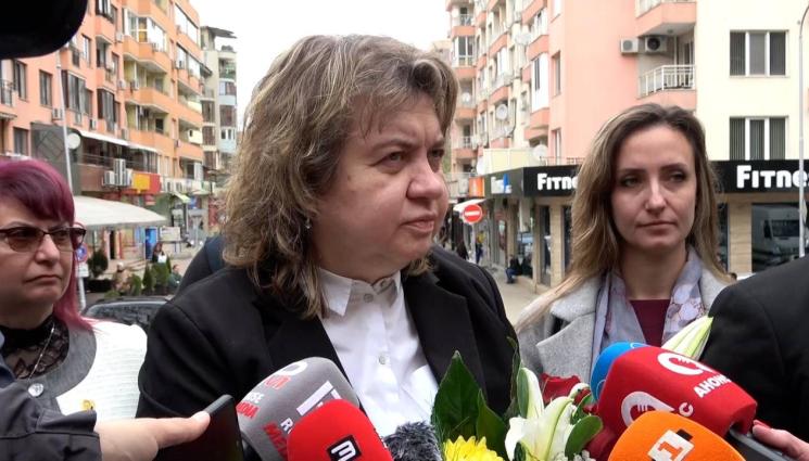 Наталия Киселова - Киселова: Предстои първият бюджет в евро, част от опозицията ще се противопостави