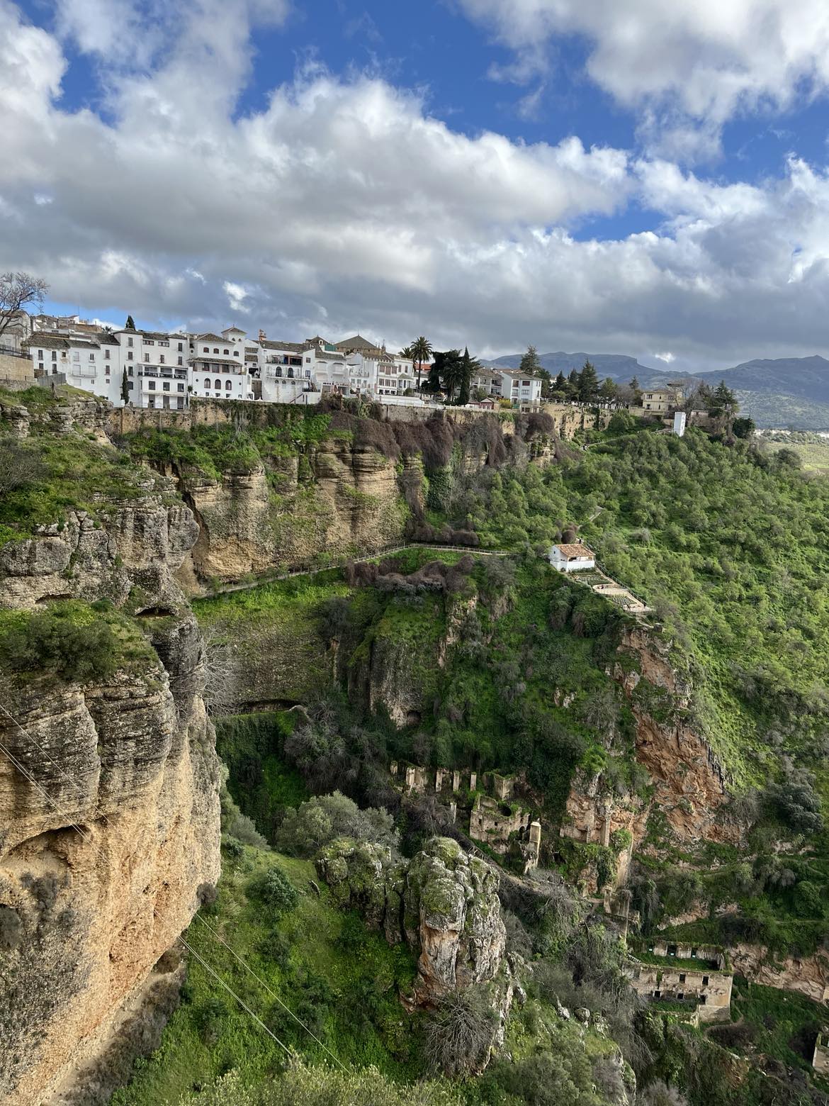 Андалусия
