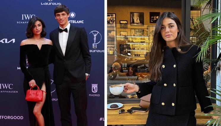 Робин Льо Норман Касандра Кано - Шампион с Испания показа гаджето