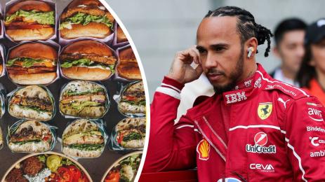 Люис Хамилтън