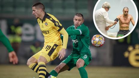 Георги Терзиев Лудогорец