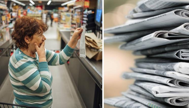 Телеграф - Сирене и ориз удрят по джоба, ядем 3 пъти по-малко хляб!